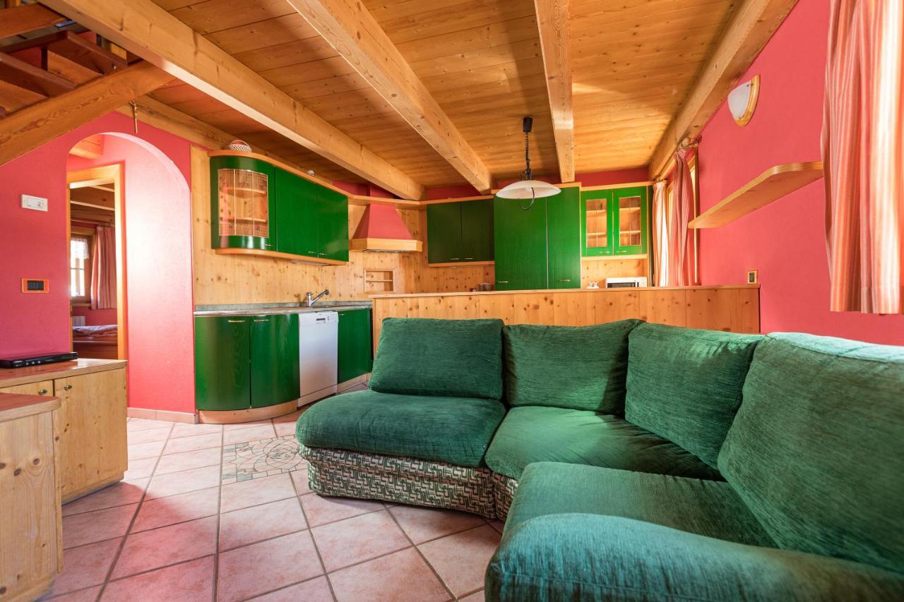 Baita Miralago - Appartamenti Abar Livigno Exterior photo